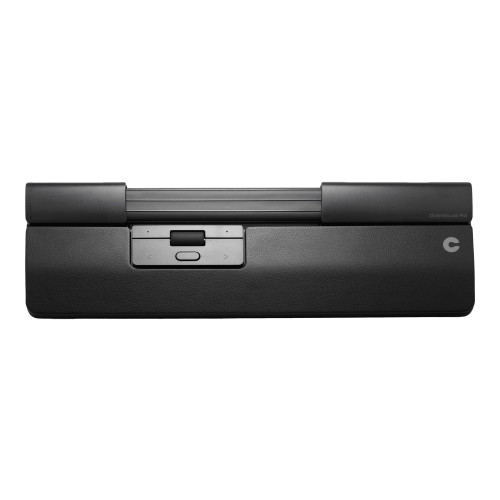 Contour, Inc Contour SliderMouse Pro - centrerad mus - slimmad - Bluetooth, 2.4 GHz, USB