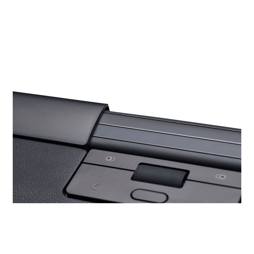Produktbild för Contour SliderMouse Pro - centrerad mus - slimmad - Bluetooth, 2.4 GHz, USB