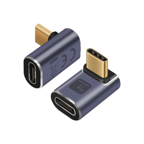 IC Intracom TECHly - USB typ C-adapter - 24 pin USB-C till 24 pin USB-C