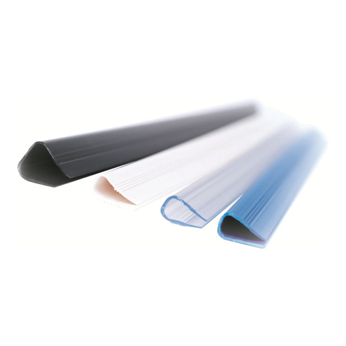 FELLOWES Fellowes Relido - diabildspärm - kapacitet: 60 ark - svart (paket om 50)