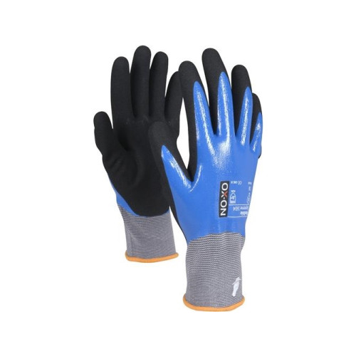 OX-ON OX-ON Flexible Supreme 1604 vattentät allroundhandske i topp...