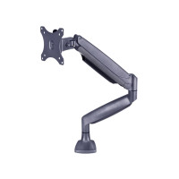Produktbild för Multibrackets M Deskmount Spring Single monteringssats - för LCD-display - svart