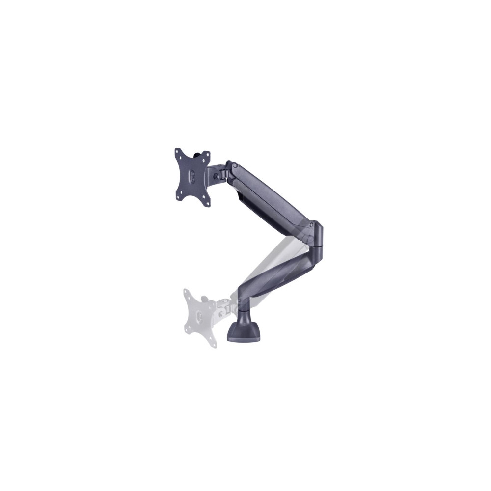 Produktbild för Multibrackets M Deskmount Spring Single monteringssats - för LCD-display - svart