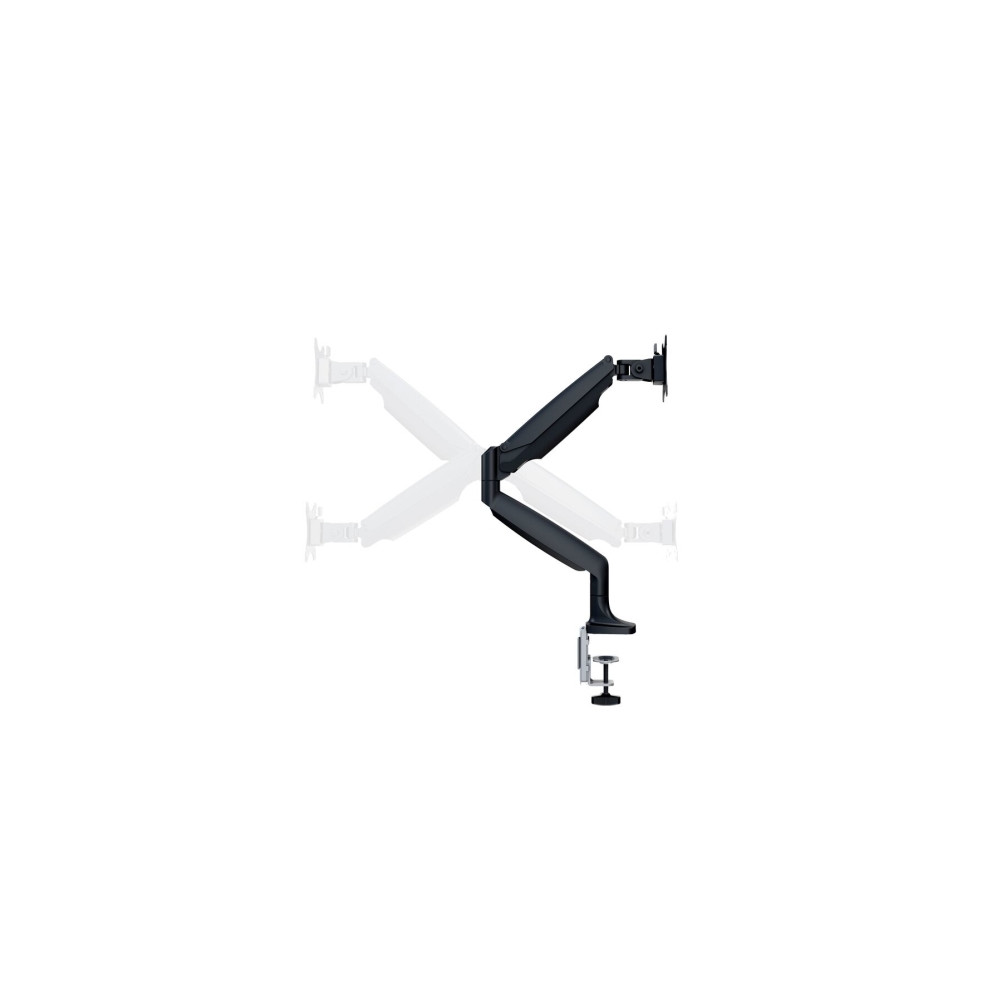 Produktbild för Multibrackets M Deskmount Spring Single monteringssats - för LCD-display - svart