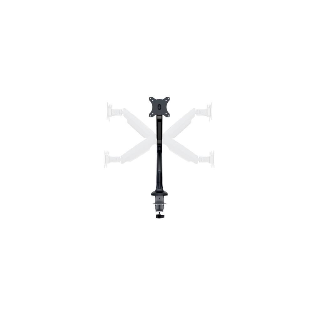 Produktbild för Multibrackets M Deskmount Spring Single monteringssats - för LCD-display - svart