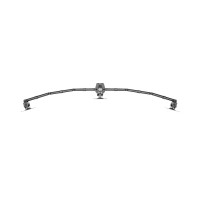 Produktbild för Multibrackets M Deskmount Basic Triple monteringssats - för 3 LCD-bildskärmar - svart