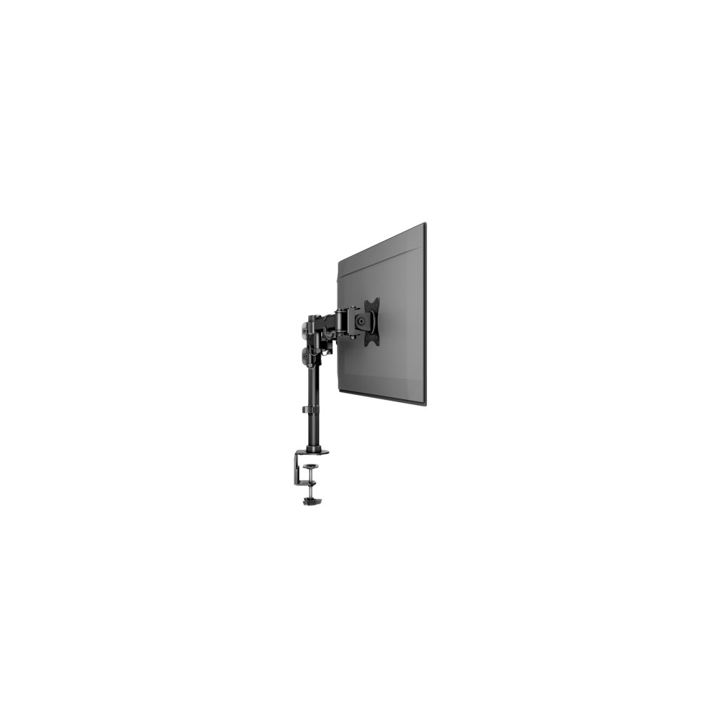 Produktbild för Multibrackets M Deskmount Basic Triple monteringssats - för 3 LCD-bildskärmar - svart