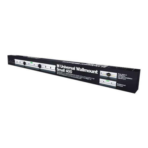MULTIBRACKETS Multibrackets M Universal Wallmount Small monteringssats - för platt panel - svart