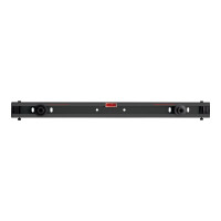 Produktbild för Multibrackets M Universal Wallmount Small monteringssats - för platt panel - svart