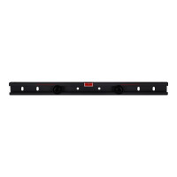 Produktbild för Multibrackets M Universal Wallmount Small monteringssats - för platt panel - svart