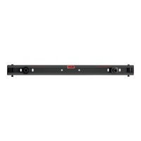 Produktbild för Multibrackets M Universal Wallmount Small monteringssats - för platt panel - svart