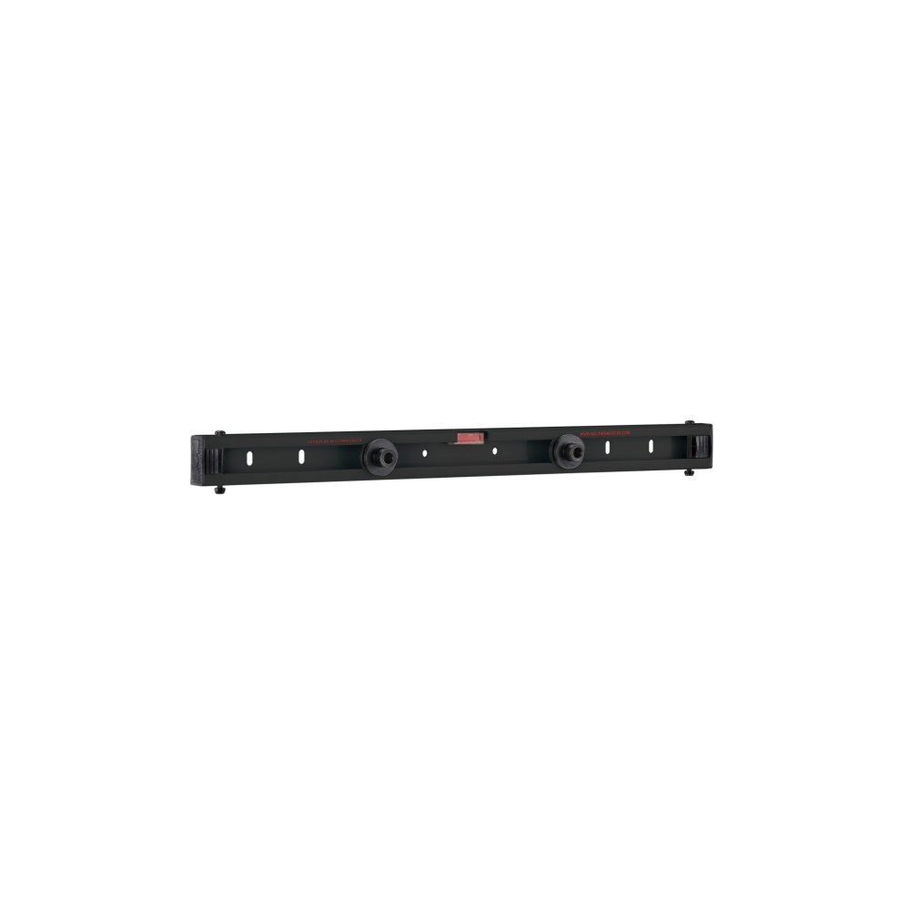 Produktbild för Multibrackets M Universal Wallmount Small monteringssats - för platt panel - svart