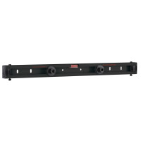 Produktbild för Multibrackets M Universal Wallmount Small monteringssats - för platt panel - svart