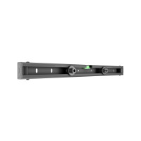 Produktbild för Multibrackets M Universal Wallmount Small monteringssats - för platt panel - svart
