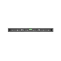 Produktbild för Multibrackets M Universal Wallmount Small monteringssats - för platt panel - svart