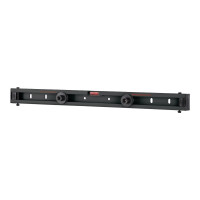 Produktbild för Multibrackets M Universal Wallmount Small monteringssats - för platt panel - svart