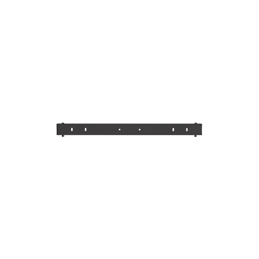Produktbild för Multibrackets M Universal Wallmount Small monteringssats - för platt panel - svart
