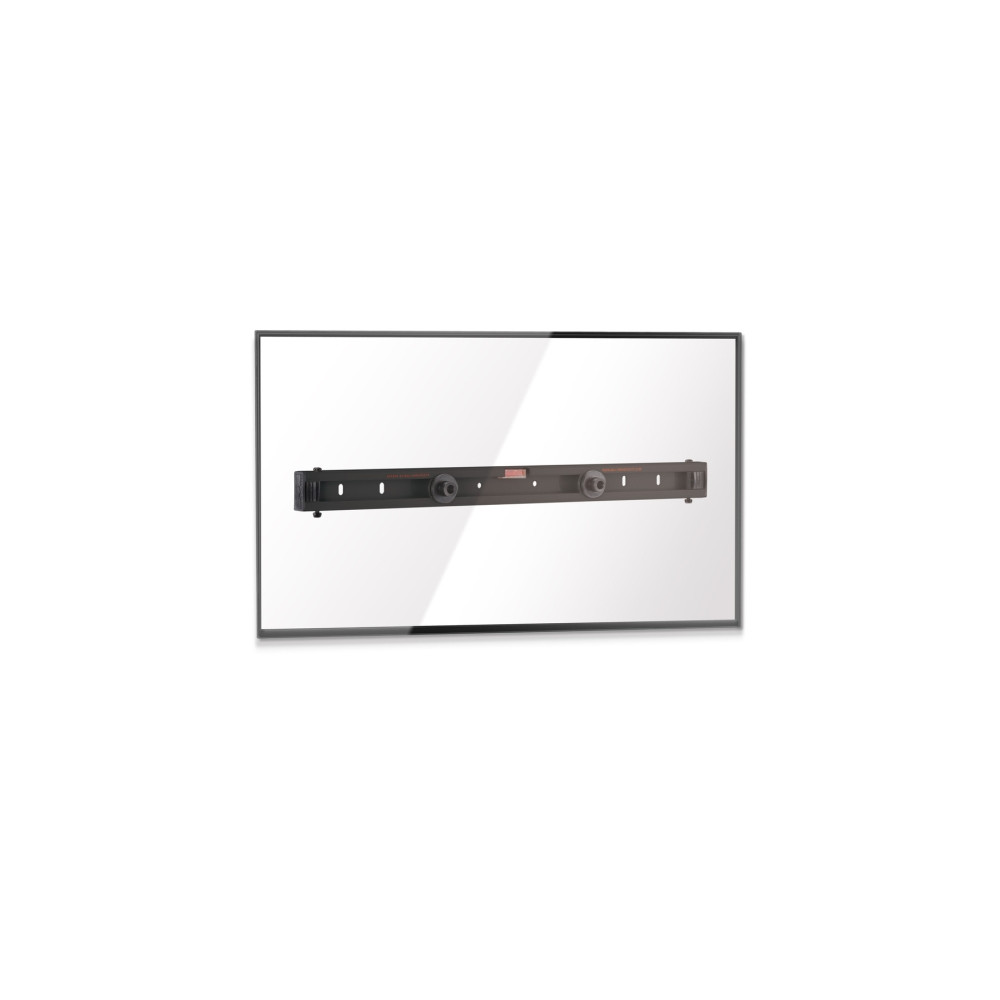 Produktbild för Multibrackets M Universal Wallmount Small monteringssats - för platt panel - svart