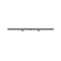 Produktbild för Multibrackets M Universal Wallmount Small monteringssats - för platt panel - svart