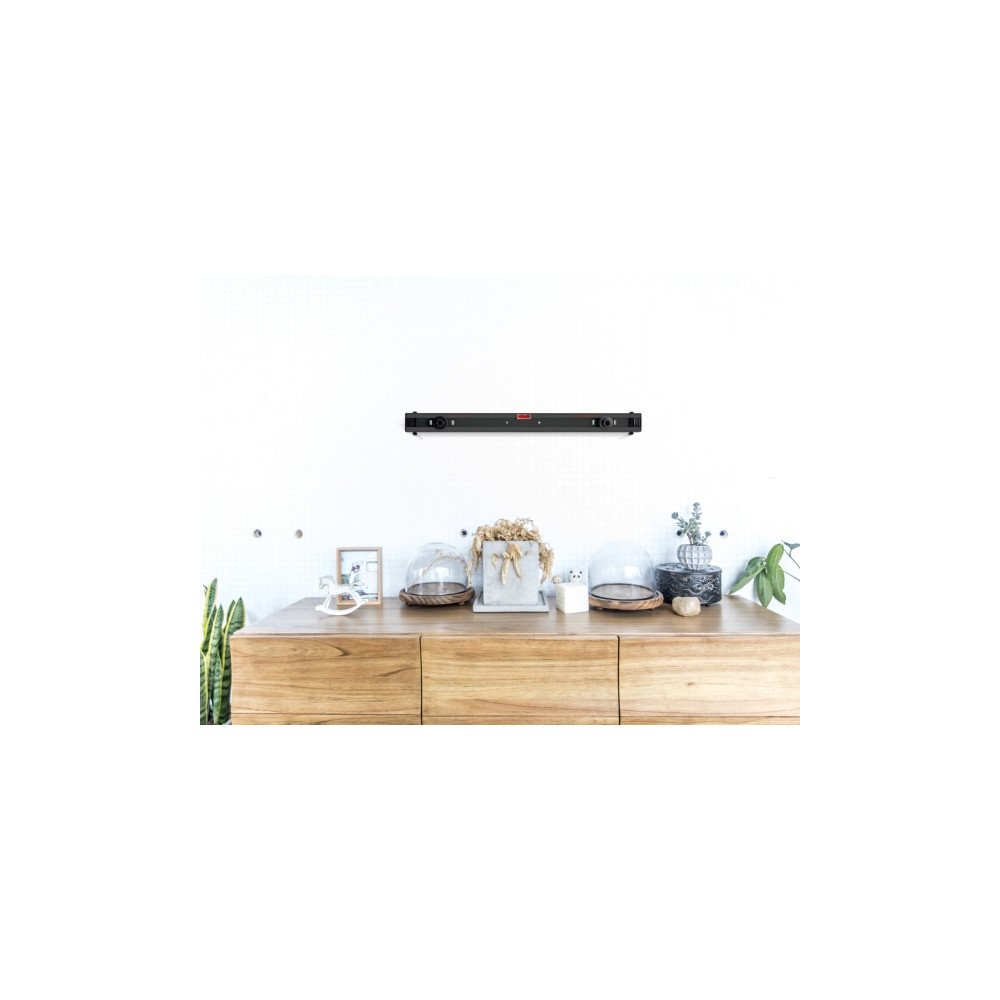Produktbild för Multibrackets M Universal Wallmount Small monteringssats - för platt panel - svart