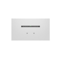 Produktbild för Multibrackets M Universal Wallmount Small monteringssats - för platt panel - svart
