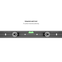 Produktbild för Multibrackets M Universal Wallmount Small monteringssats - för platt panel - svart