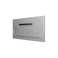 Produktbild för Multibrackets M Universal Wallmount Small monteringssats - för platt panel - svart