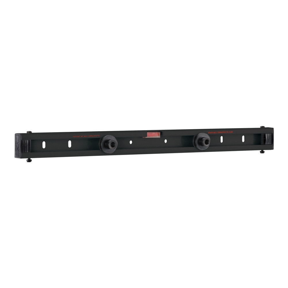 Produktbild för Multibrackets M Universal Wallmount Small monteringssats - för platt panel - svart