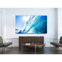 Produktbild för Multibrackets M Universal Wallmount Small monteringssats - för platt panel - svart