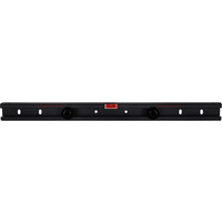 Produktbild för Multibrackets M Universal Wallmount Small monteringssats - för platt panel - svart