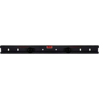 Produktbild för Multibrackets M Universal Wallmount Small monteringssats - för platt panel - svart