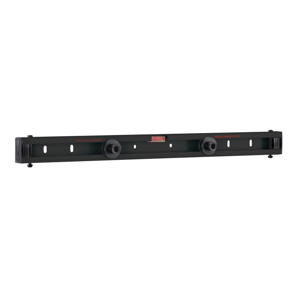 Produktbild för Multibrackets M Universal Wallmount Small monteringssats - för platt panel - svart