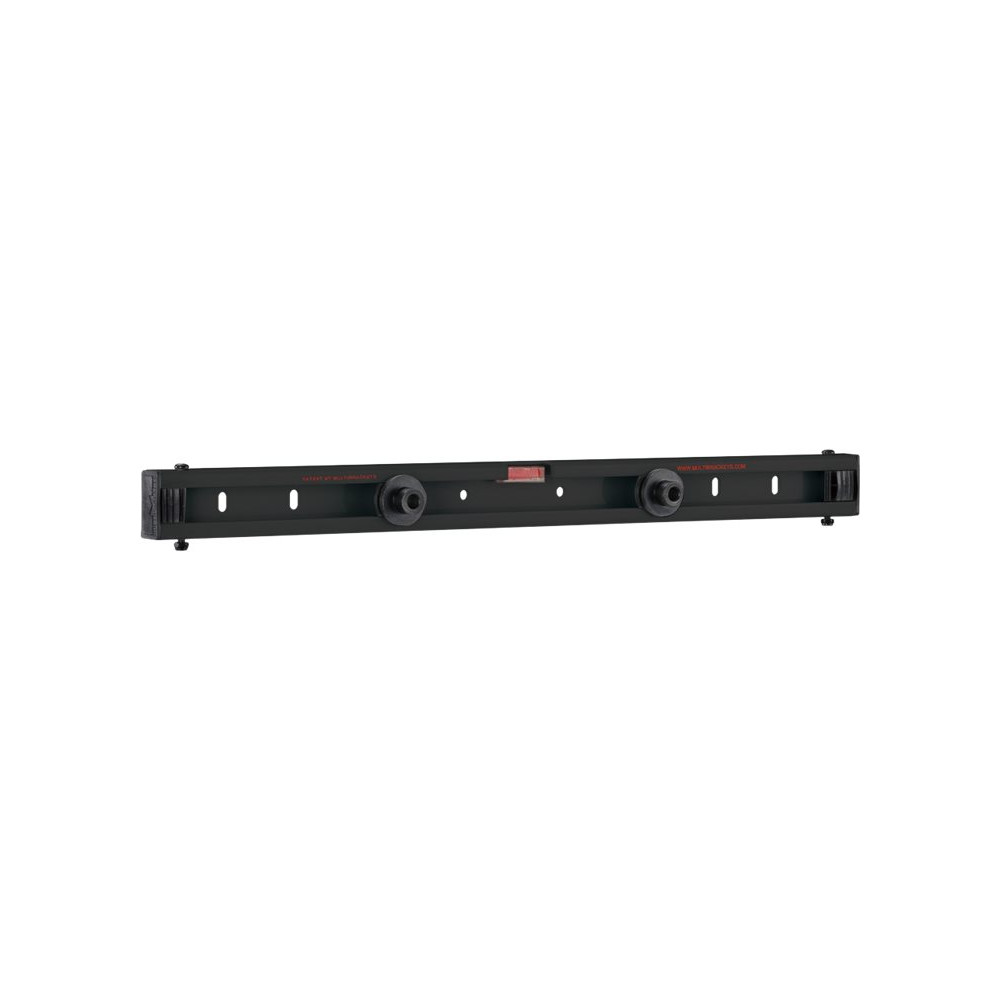 Produktbild för Multibrackets M Universal Wallmount Small monteringssats - för platt panel - svart
