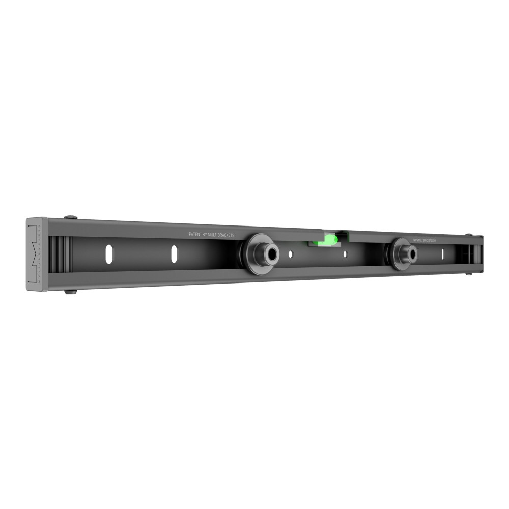 Produktbild för Multibrackets M Universal Wallmount Small monteringssats - för platt panel - svart
