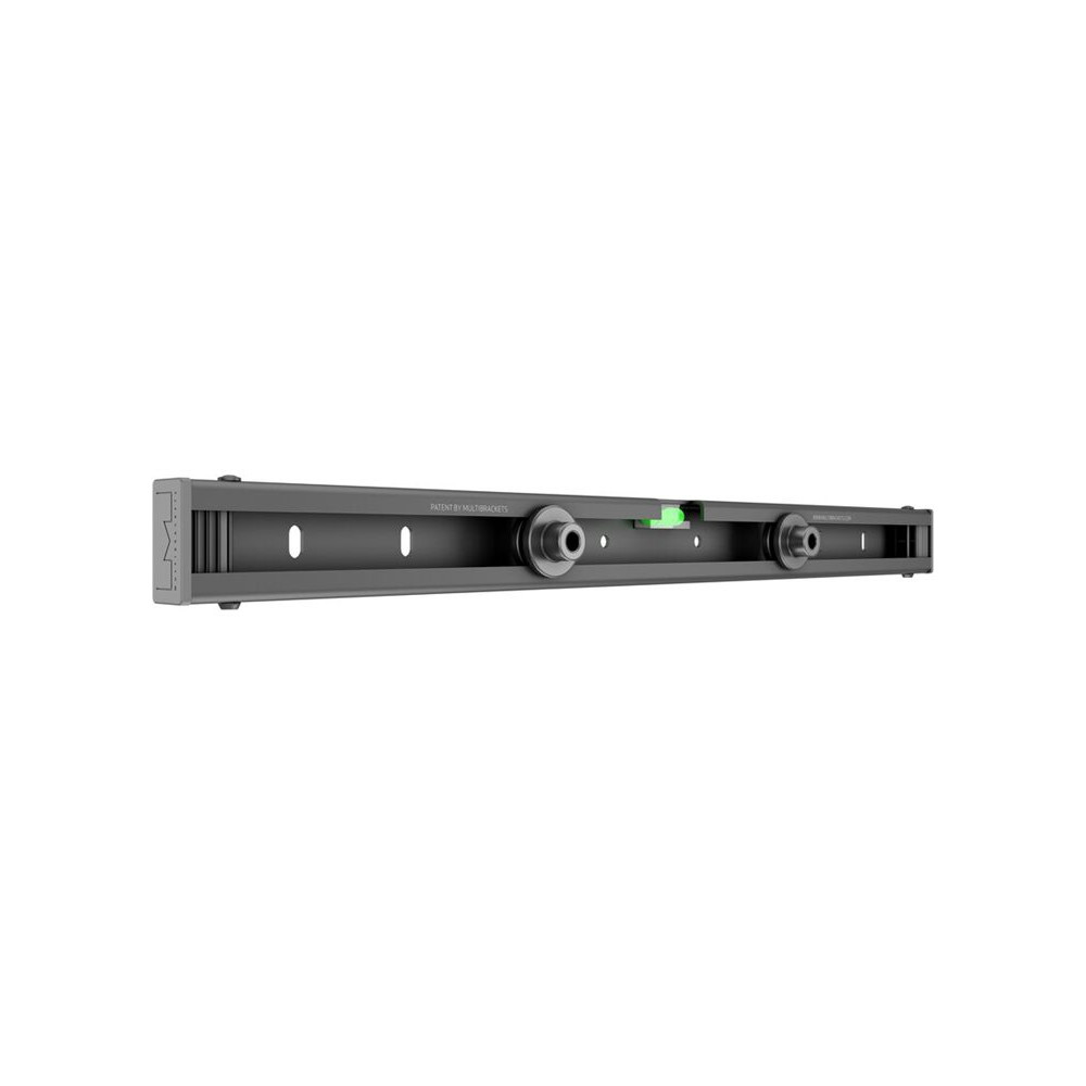 Produktbild för Multibrackets M Universal Wallmount Small monteringssats - för platt panel - svart