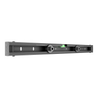 Produktbild för Multibrackets M Universal Wallmount Small monteringssats - för platt panel - svart