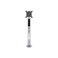 Produktbild för Multibrackets M VESA Gas Lift Arm Single monteringssats - för LCD-display - silver