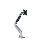 Produktbild för Multibrackets M VESA Gas Lift Arm Single monteringssats - för LCD-display - silver