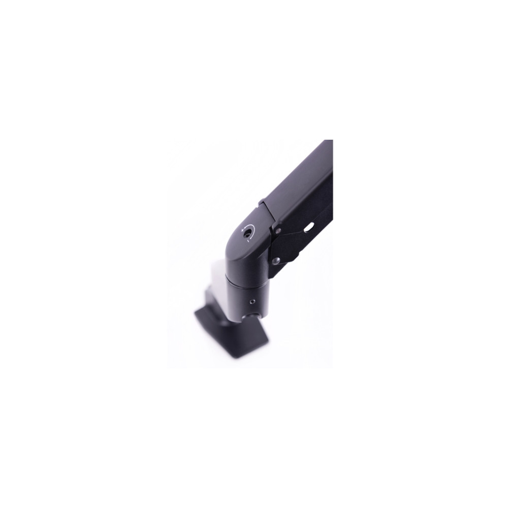 Produktbild för Multibrackets M VESA Gas Lift Arm Single monteringssats - för LCD-display - silver