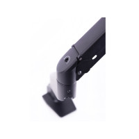 Produktbild för Multibrackets M VESA Gas Lift Arm Single monteringssats - för LCD-display - silver