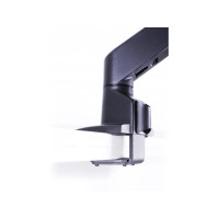 Produktbild för Multibrackets M VESA Gas Lift Arm Single monteringssats - för LCD-display - silver