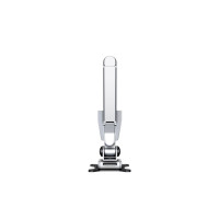 Produktbild för Multibrackets M VESA Gas Lift Arm Single monteringssats - för LCD-display - silver