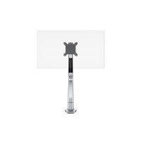 Produktbild för Multibrackets M VESA Gas Lift Arm Single monteringssats - för LCD-display - silver