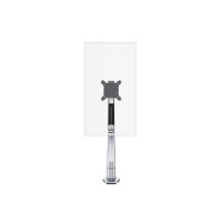 Produktbild för Multibrackets M VESA Gas Lift Arm Single monteringssats - för LCD-display - silver
