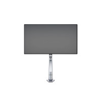Produktbild för Multibrackets M VESA Gas Lift Arm Single monteringssats - för LCD-display - silver