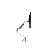 Produktbild för Multibrackets M VESA Gas Lift Arm Single monteringssats - för LCD-display - silver