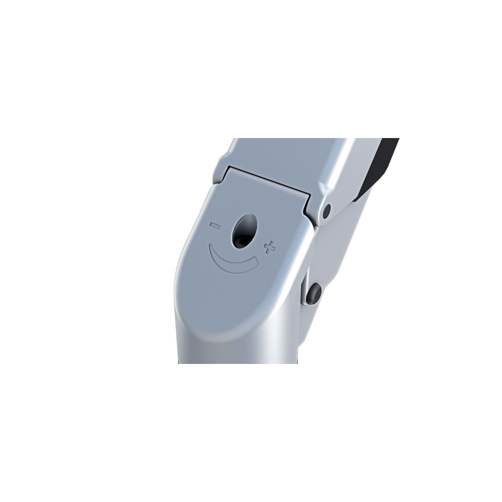 Produktbild för Multibrackets M VESA Gas Lift Arm Single monteringssats - för LCD-display - silver