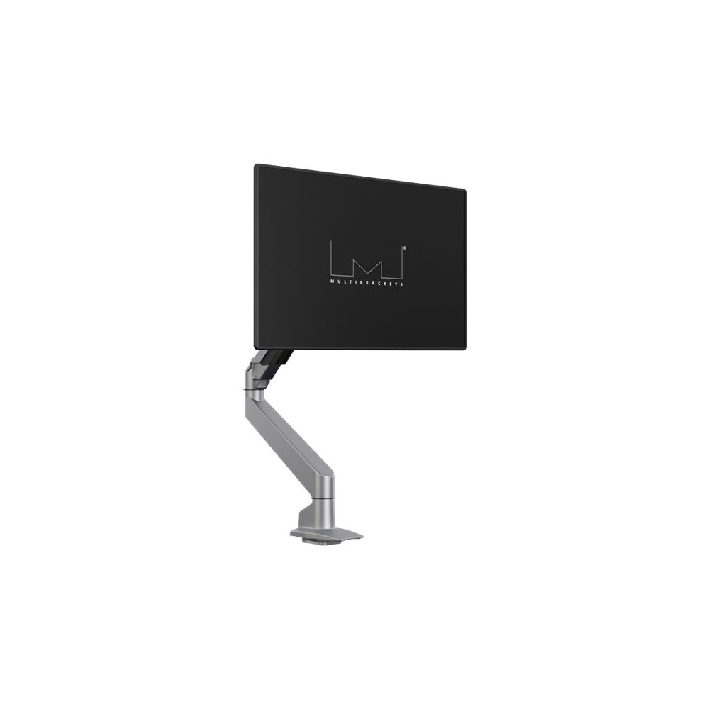 Produktbild för Multibrackets M VESA Gas Lift Arm Single monteringssats - för LCD-display - silver