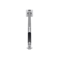 Produktbild för Multibrackets M VESA Gas Lift Arm Single monteringssats - för LCD-display - silver