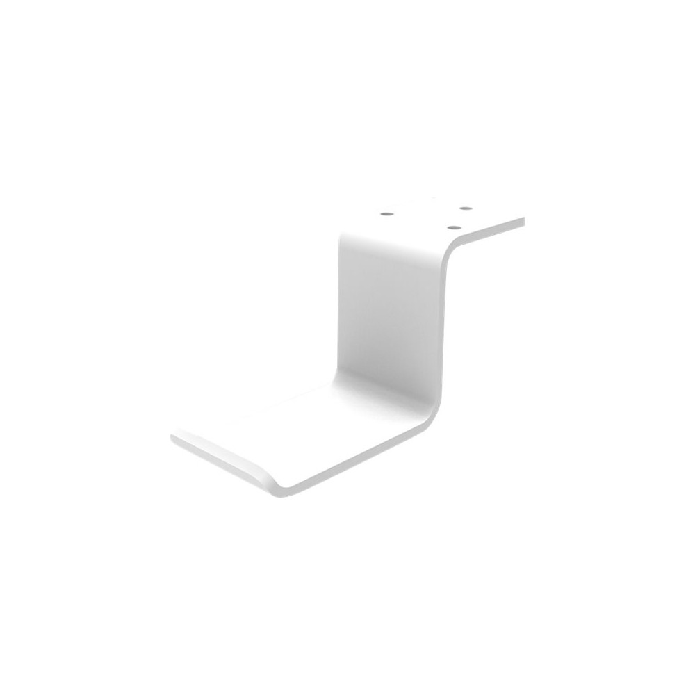 Produktbild för Multibrackets M Headset Holder monteringssats - för hörlurar/headset - vit